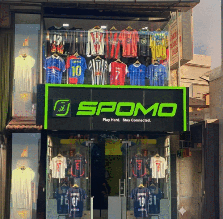 Sports shop in kannur
